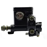 GOOFIT Bomba de Freno- Derecho Moto de Disco Scooter Hidraulicos para 50cc 70cc 90cc 110cc 125cc 150cc 200cc 250cc ATV…